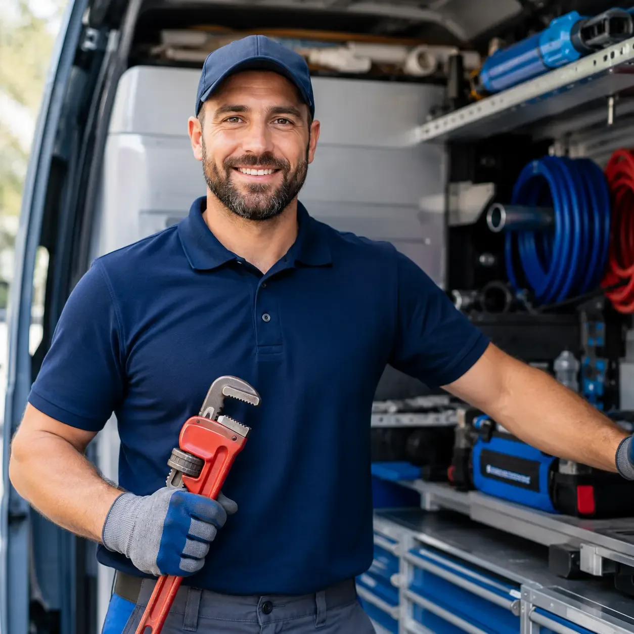 Local emergency plumbing professionals in Williamson, GA