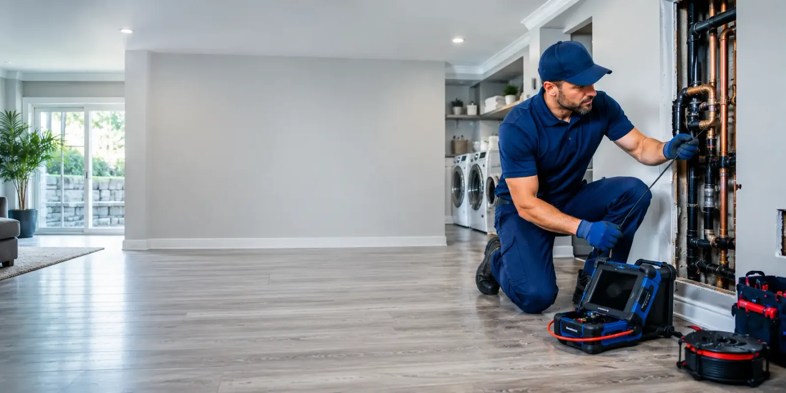 Emergency plumbing questions in Williamson, GA