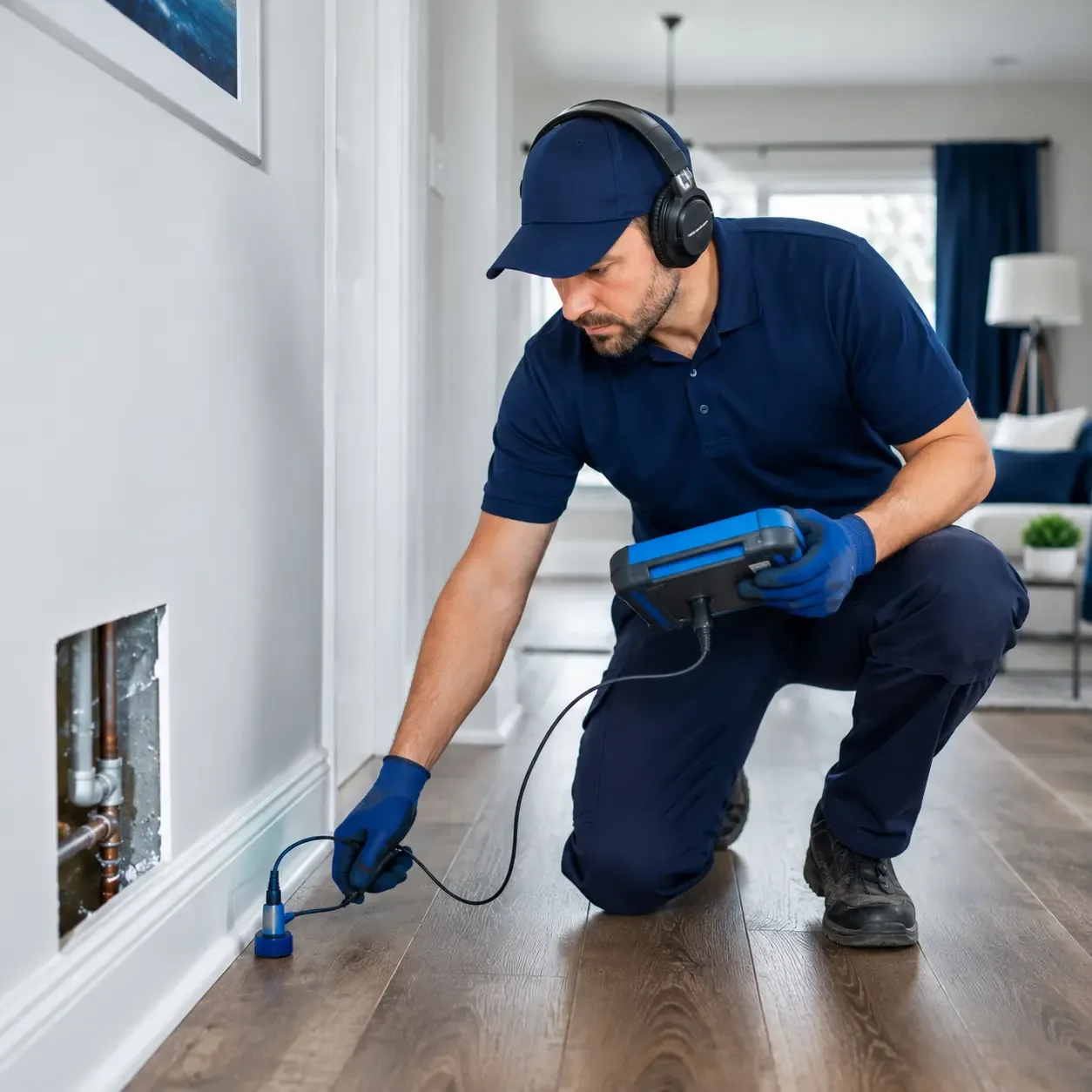 Emergency plumbing professionals serving Williamson, GA